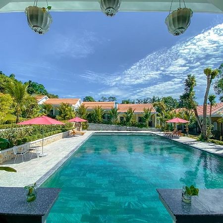 Phu My Hung Bungalow Phu Quoc Esterno foto
