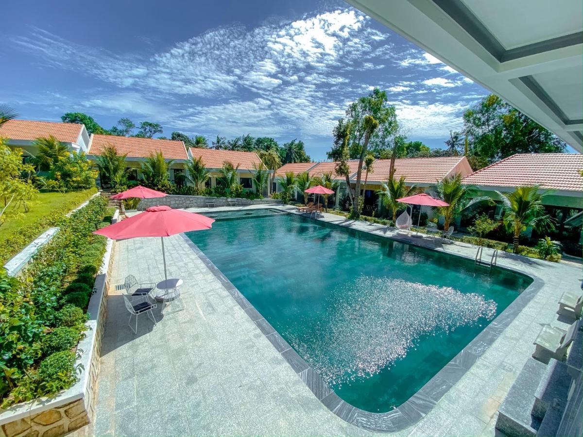 Phu My Hung Bungalow Phu Quoc Esterno foto