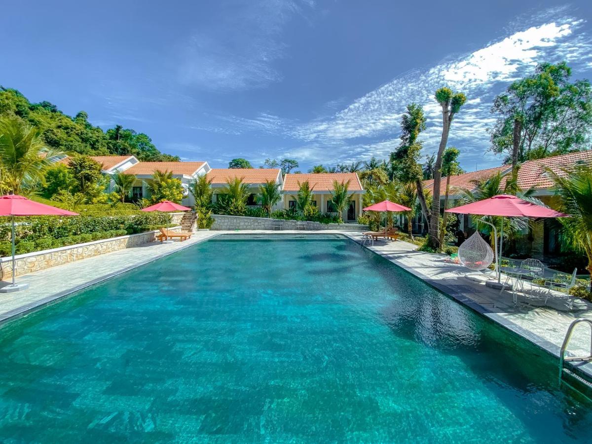 Phu My Hung Bungalow Phu Quoc Esterno foto