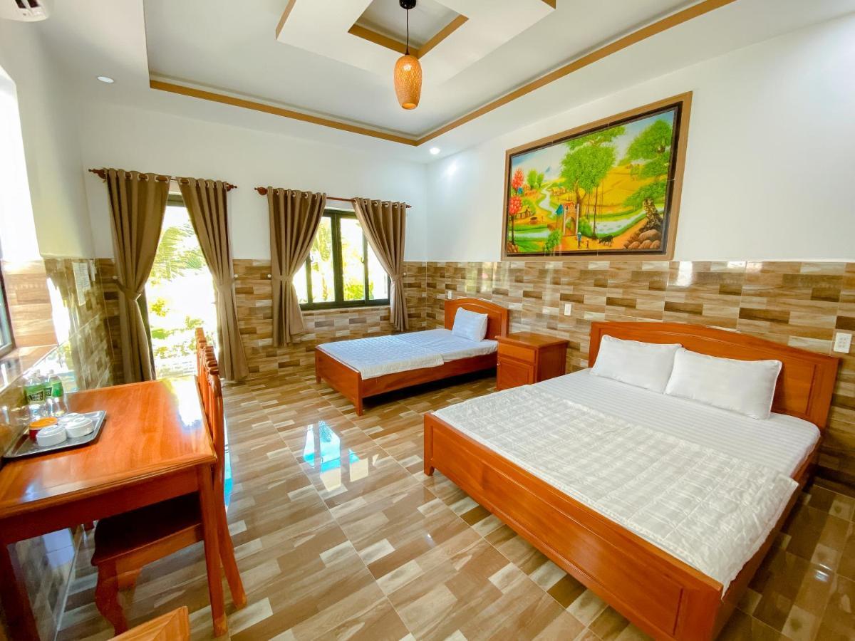 Phu My Hung Bungalow Phu Quoc Esterno foto