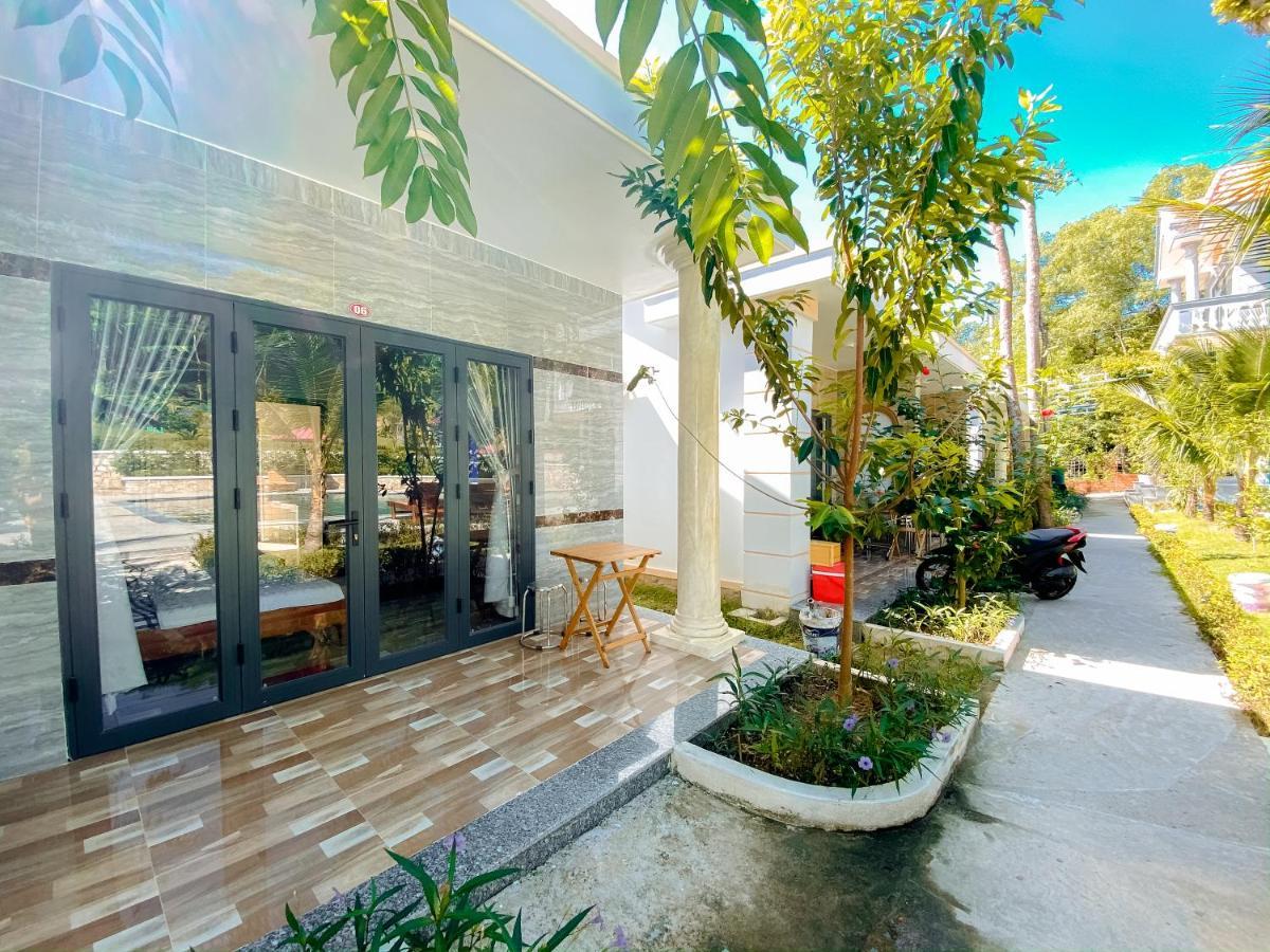 Phu My Hung Bungalow Phu Quoc Esterno foto