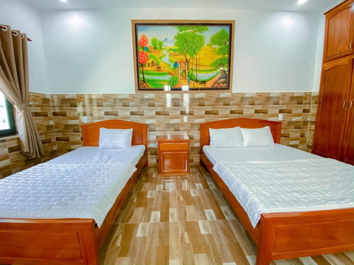 Phu My Hung Bungalow Phu Quoc Esterno foto
