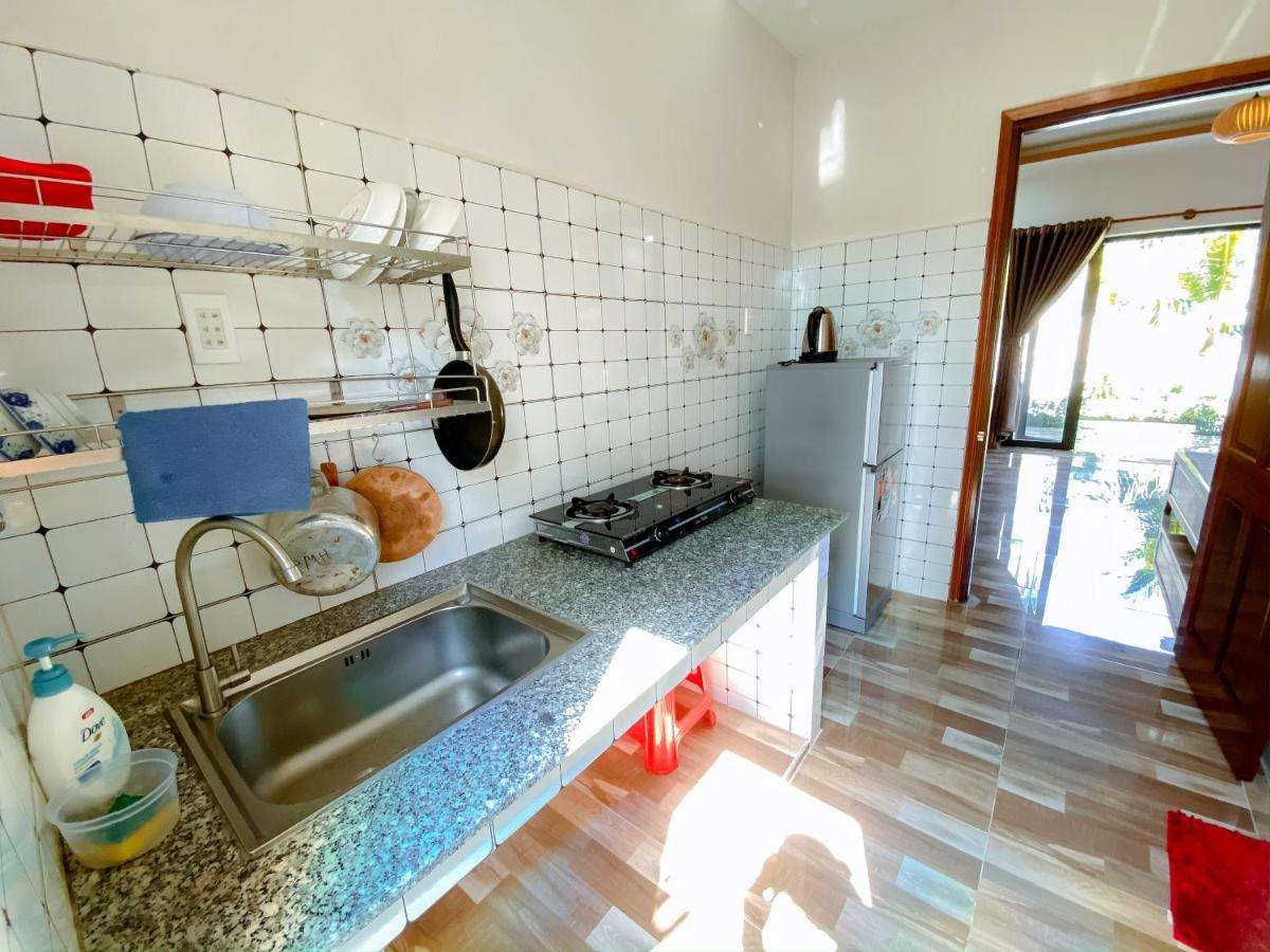 Phu My Hung Bungalow Phu Quoc Esterno foto