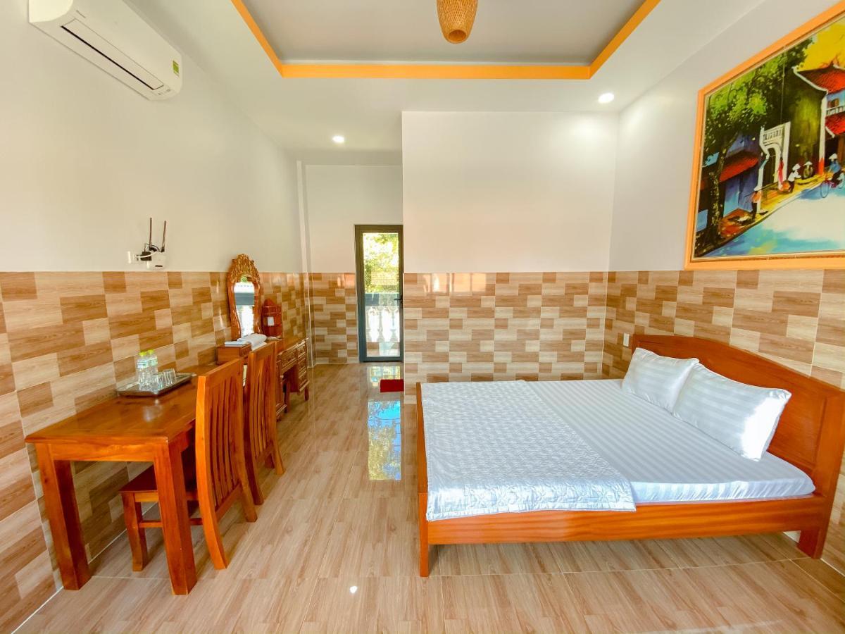 Phu My Hung Bungalow Phu Quoc Esterno foto