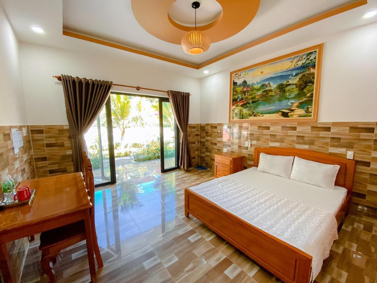 Phu My Hung Bungalow Phu Quoc Esterno foto