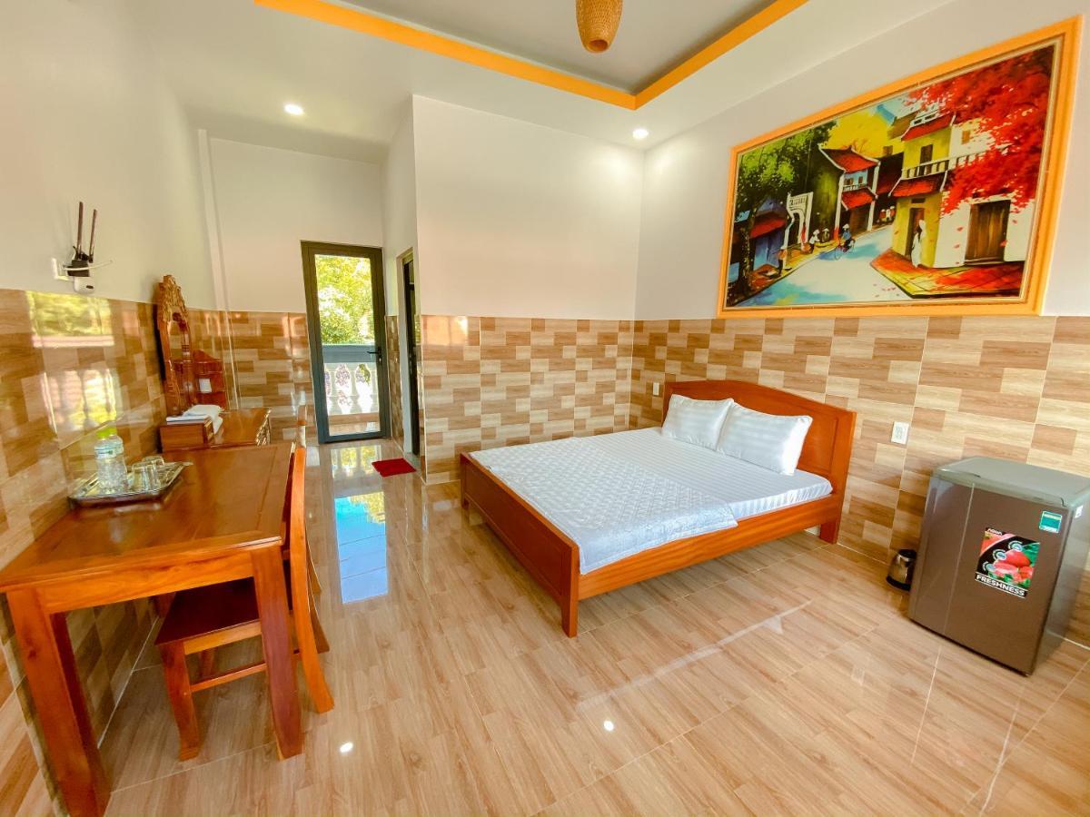Phu My Hung Bungalow Phu Quoc Esterno foto