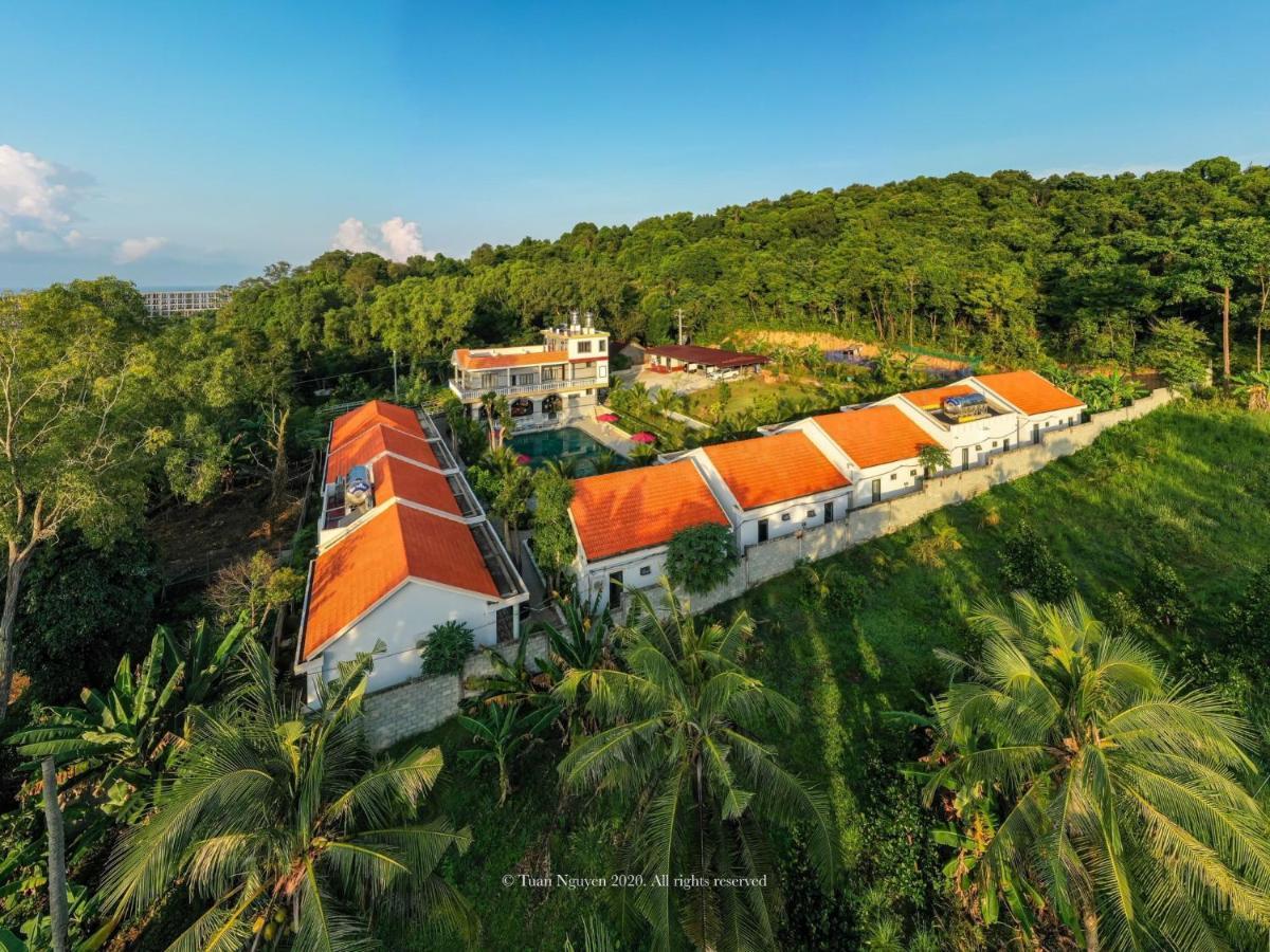 Phu My Hung Bungalow Phu Quoc Esterno foto